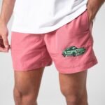 The Porsche Swim Shorts