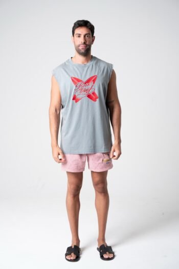 The Born to Surf Sleeveless