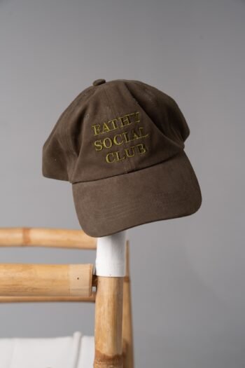 The Social Club Cap