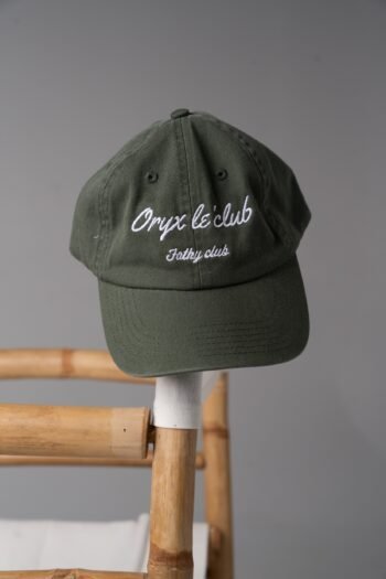 The Oryx Le Club Cap