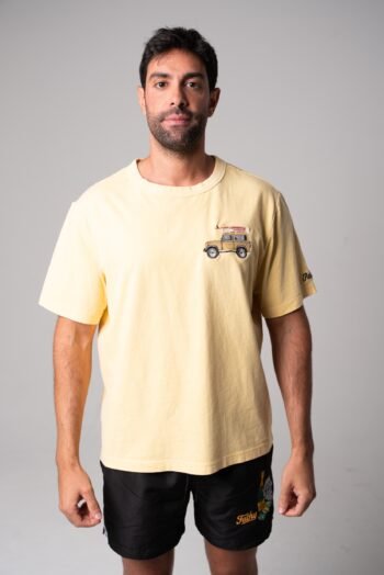 The Classic Surfer