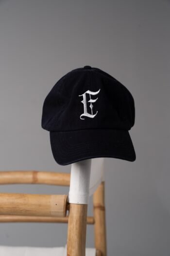 The "F" Logo  Cap