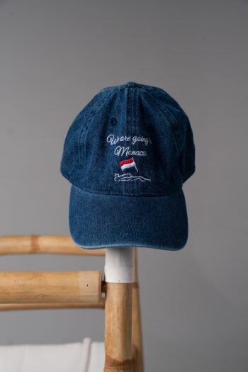 The Monaco F1 Cap