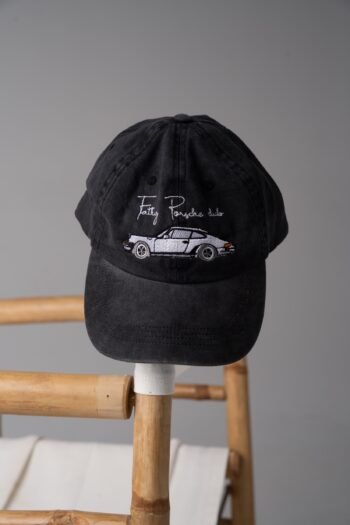 The Porsche Club Cap
