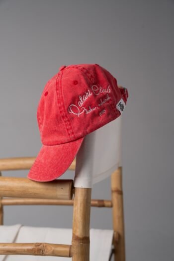 The Qatari Club Cap