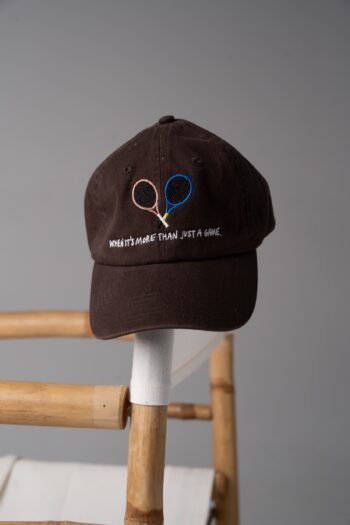 Tennis 2 Cap